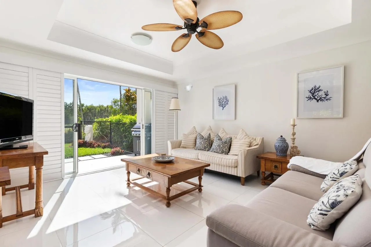 ****  Paradise Links Resort Port Douglas Australia