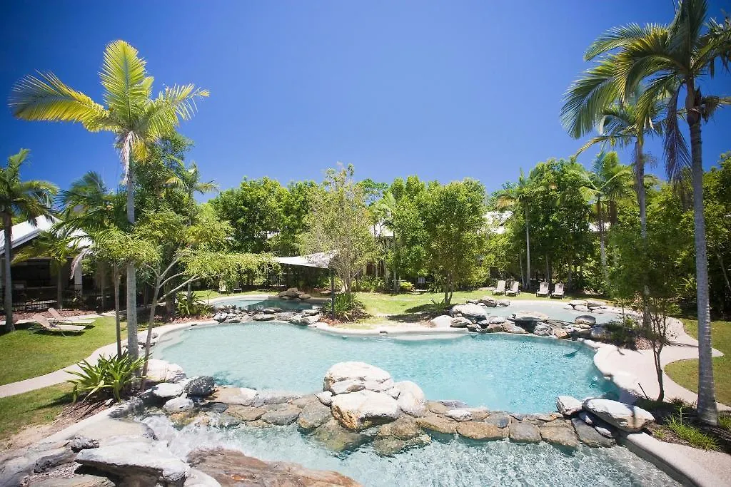 ****  Paradise Links Resort Port Douglas Australia