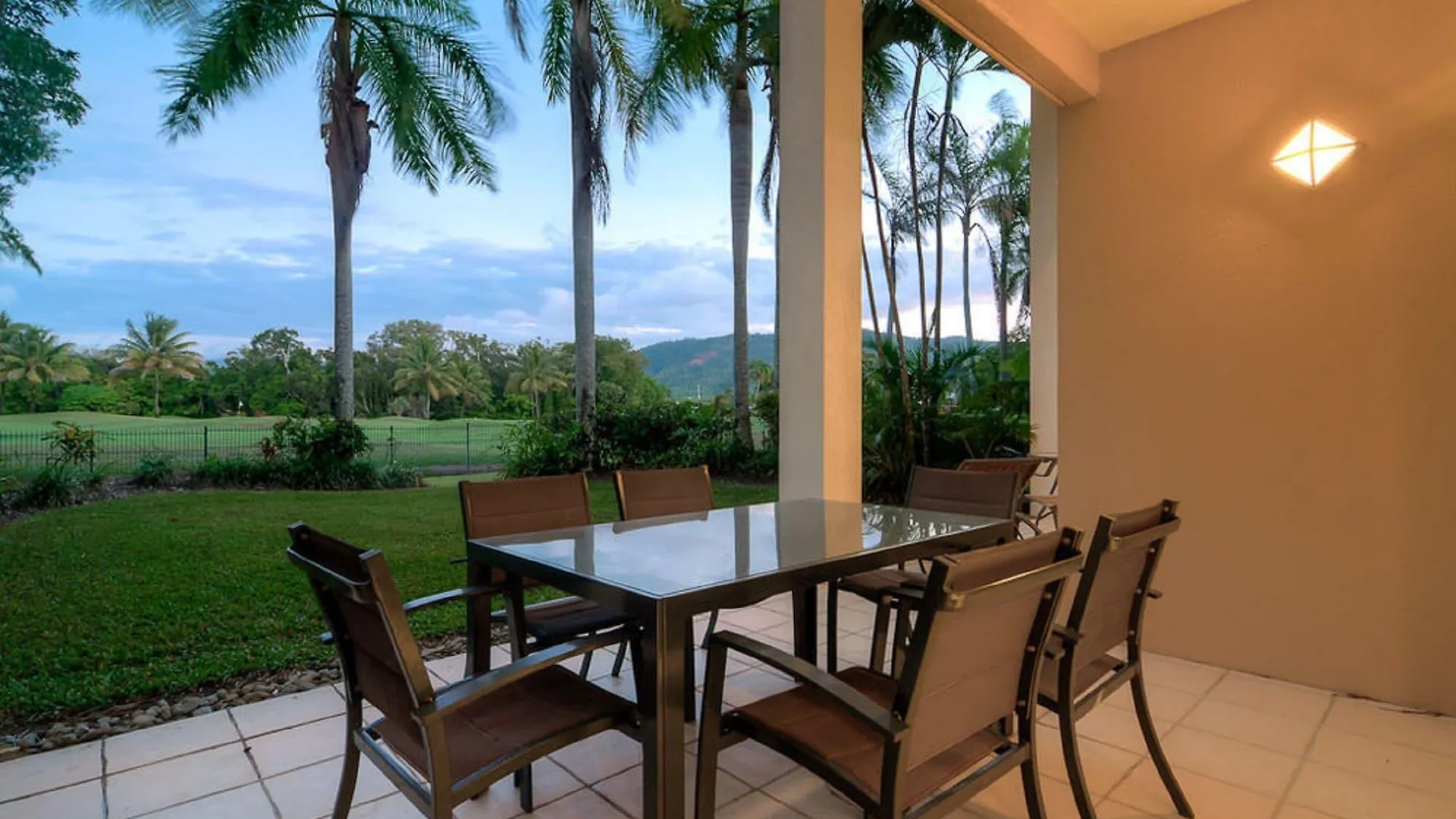 Paradise Links Resort פורט דוגלאס