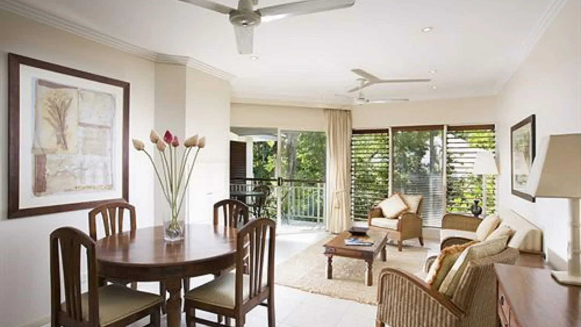 Paradise Links Resort Port Douglas
