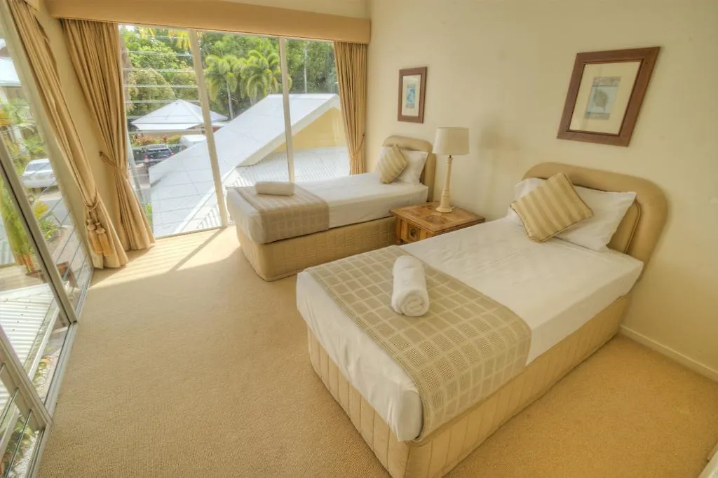 Paradise Links Resort Port Douglas