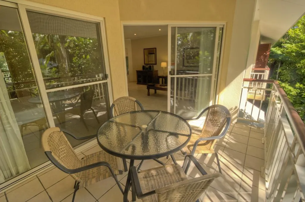 Paradise Links Resort פורט דוגלאס