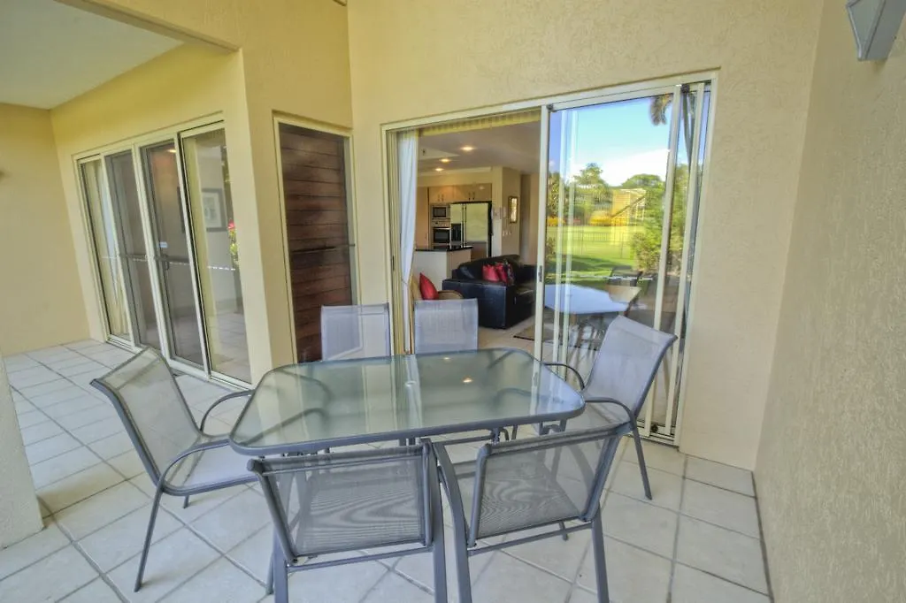 Paradise Links Resort פורט דוגלאס