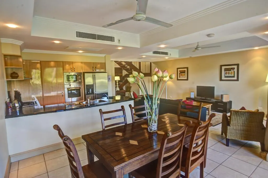 Paradise Links Resort פורט דוגלאס