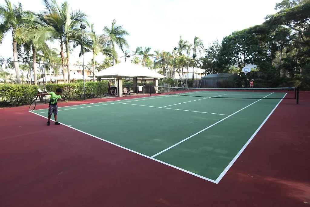Paradise Links Resort פורט דוגלאס 4*,  אוסטרליה