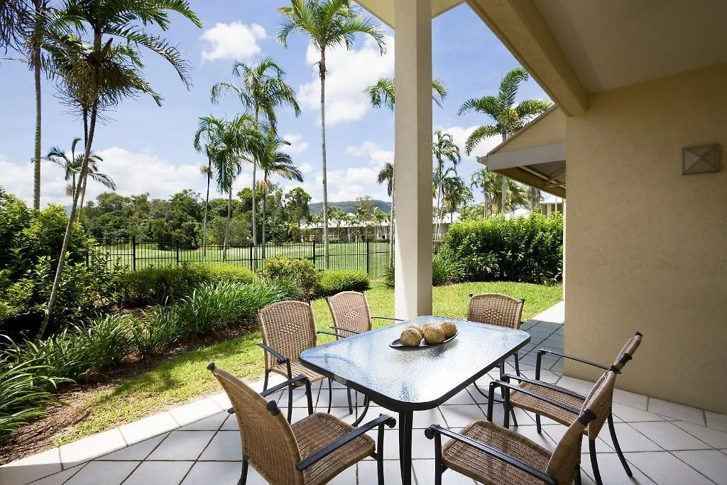 Paradise Links Resort Port Douglas