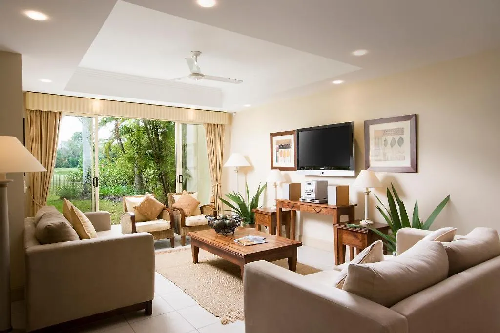 ****  Paradise Links Resort פורט דוגלאס אוסטרליה